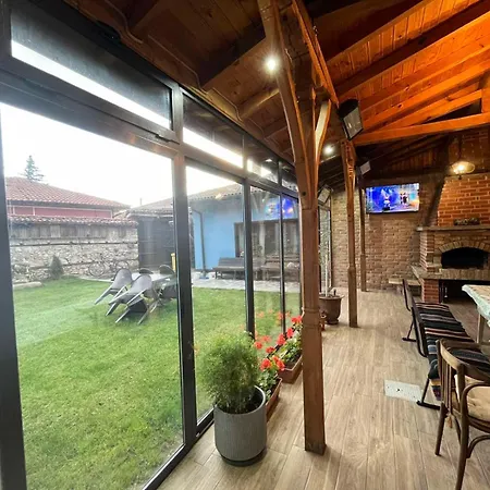 за гости царвулджиеви Maison d'hôtes 3*