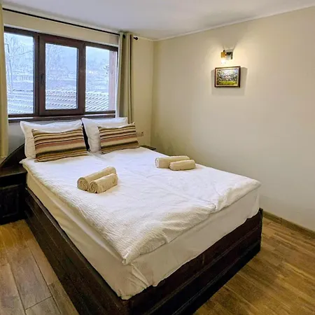 за гости царвулджиеви Maison d'hôtes Koprivchtitsa