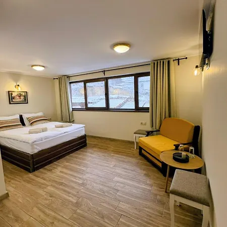 Maison d'hôtes за гости царвулджиеви 3*