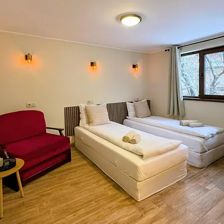 за гости царвулджиеви Maison d'hôtes 3*