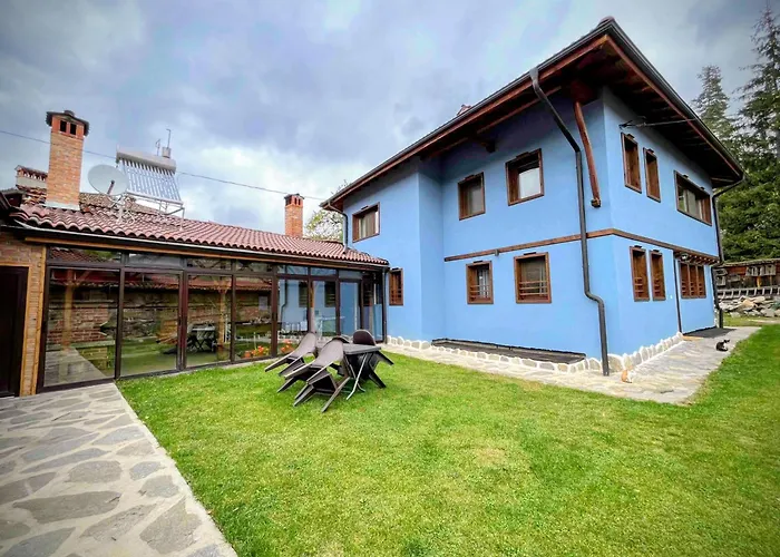 за гости царвулджиеви Pensjonat 3*