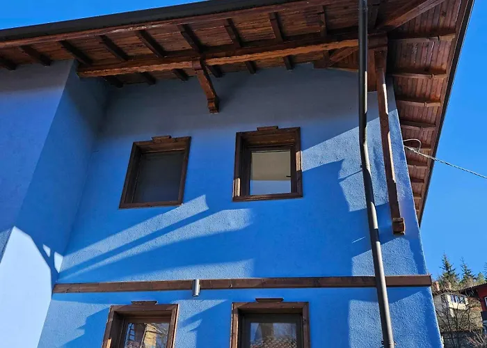 за гости царвулджиеви Pensjonat