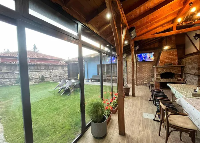 за гости царвулджиеви Pensjonat 3*