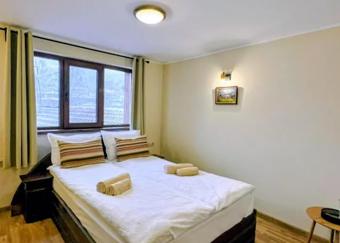 за гости царвулджиеви Pensjonat