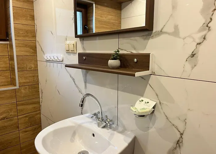 Pensjonat за гости царвулджиеви Kopriwsztica