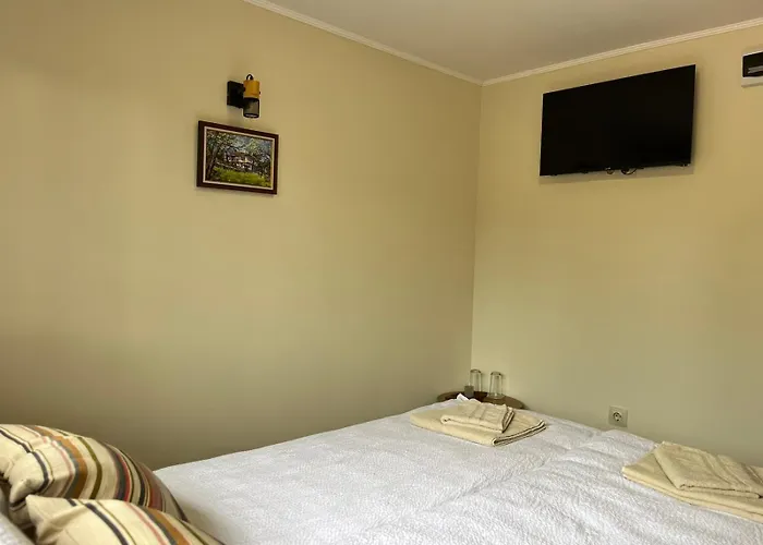 Pensjonat за гости царвулджиеви