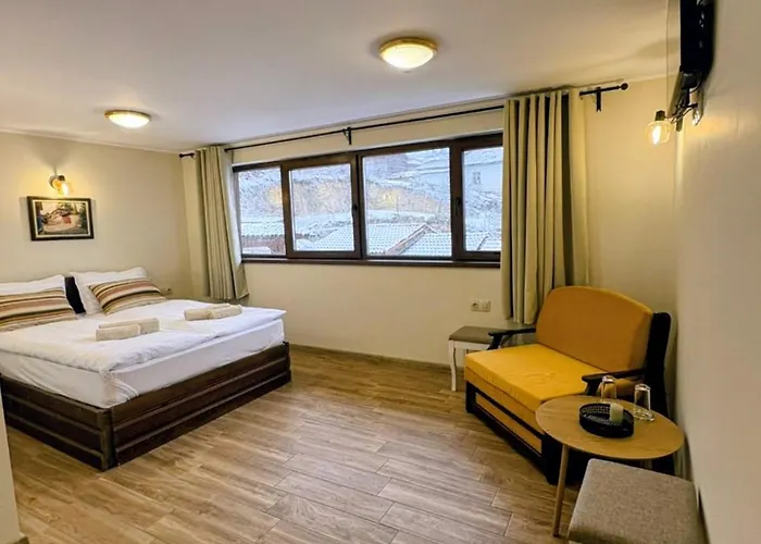 Pensjonat за гости царвулджиеви 3*