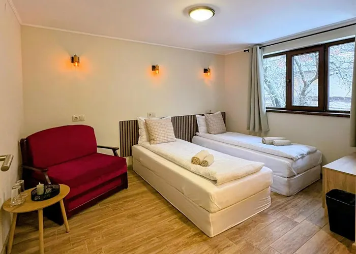 за гости царвулджиеви Pensjonat 3*